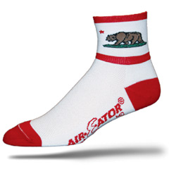 California Bear socks