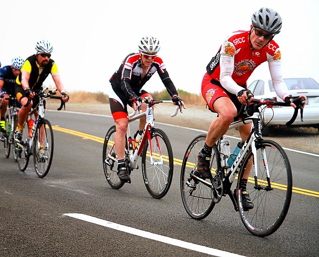 Carl Sanders, Cal Erdman, and Max Mehech