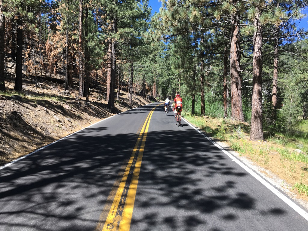 AAC Climbing Ebbetts